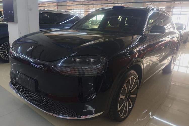 Used Hima AITO M9 2024 All-Electric Max Version 100 kWh 6-Seater