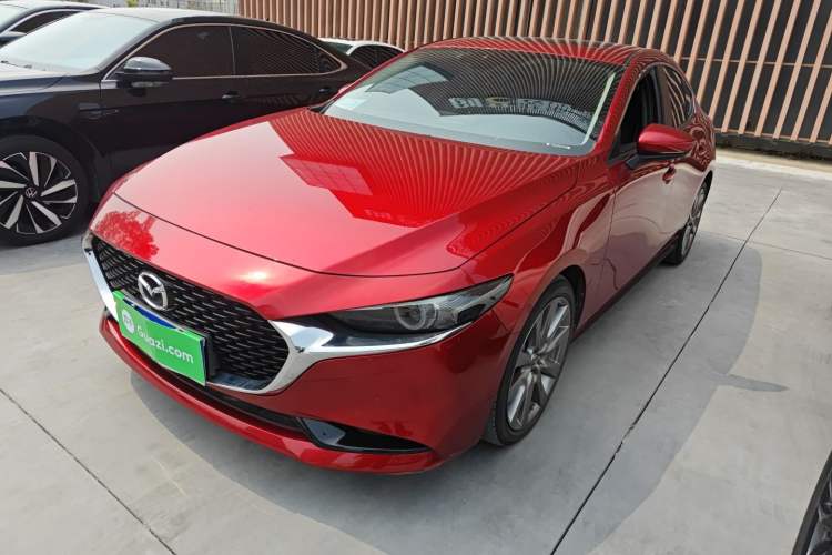 Used Mazda 3 Axela 2020 2.0L Automatic ZhiXuan Edition