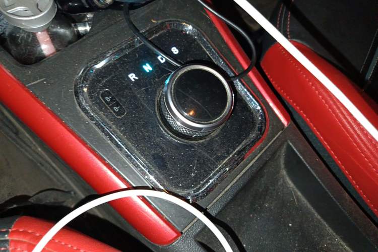 Used BAIC New Energy EX 2018 EX360 New Style Edition