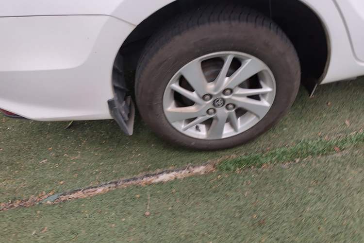 Used Toyota YARiS L Zhi Xiang 2017 1.3E Manual Charm Edition