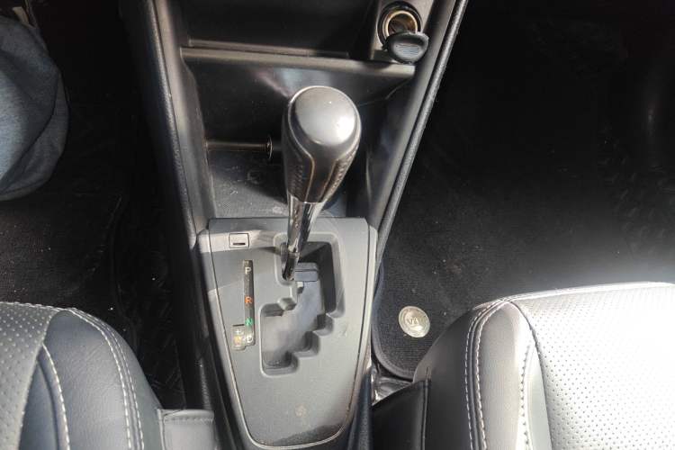 Used Toyota Vios 2017 1.5L CVT Innovation Edition
