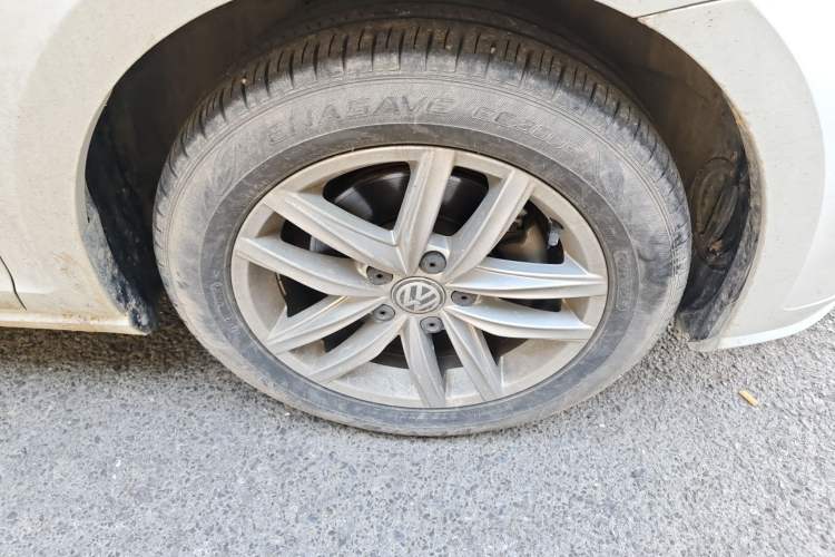 Used Volkswagen Golf 2019 280TSI DSG Comfort Version China V Standard