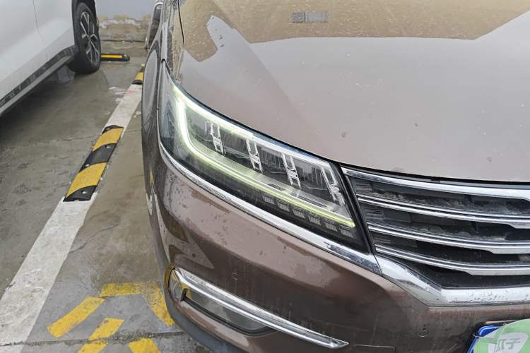 Used Roewe RX5 2016 30T Four-Wheel Drive Automatic Internet Smart Luxury Edition
