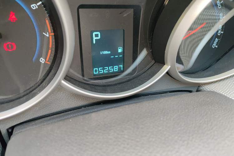 Used Chevrolet Cruze 2013 1.8L SE AT