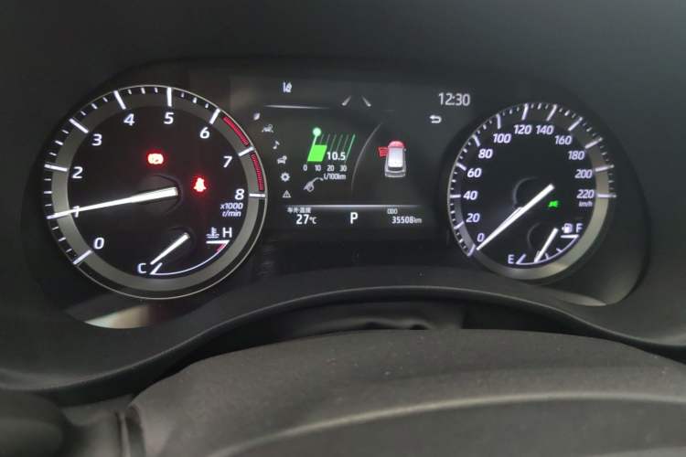 Used Toyota Highlander 2022 380T Four-Wheel Drive Prestige Edition 7-Seater
