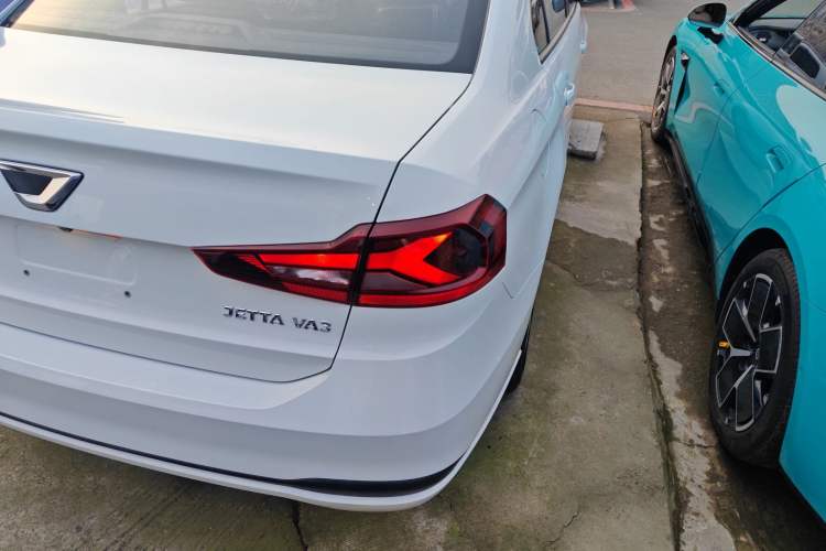 Used Jetta VA3 2024 1.5L Manual Entry-Level Version