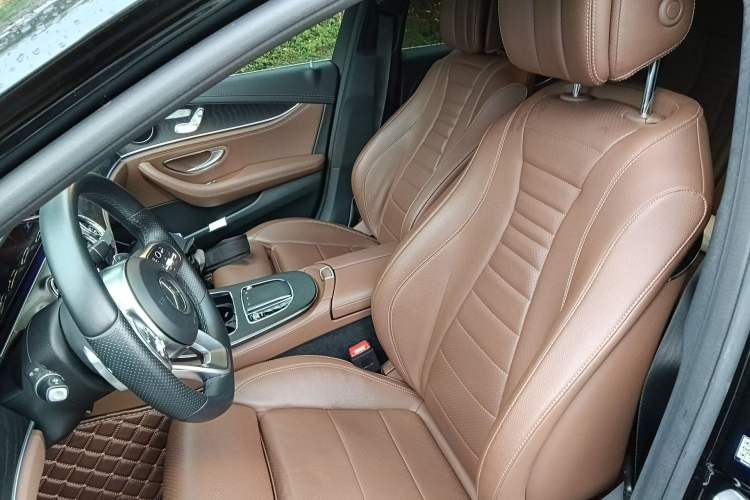 Used Mercedes-Benz E-Class 2019 E 200 L Sport 4MATIC