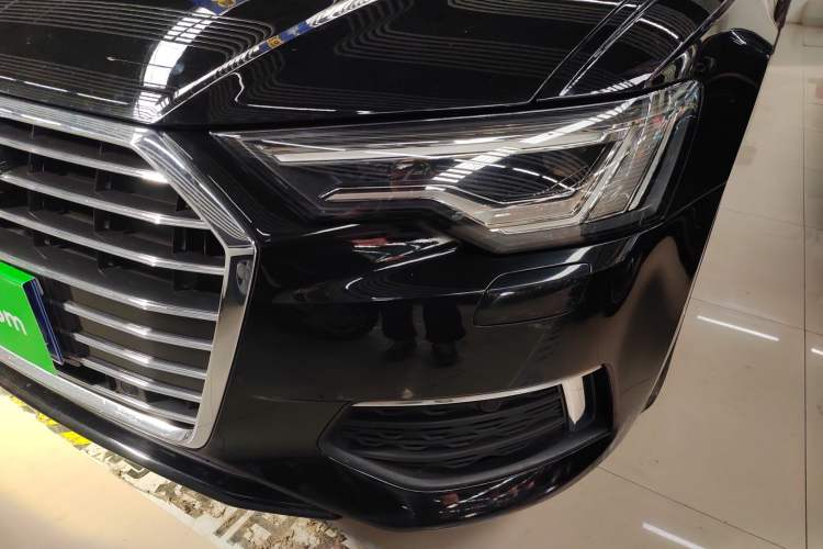 Used Audi A6L 2021 40 TFSI Luxury Prestige Edition