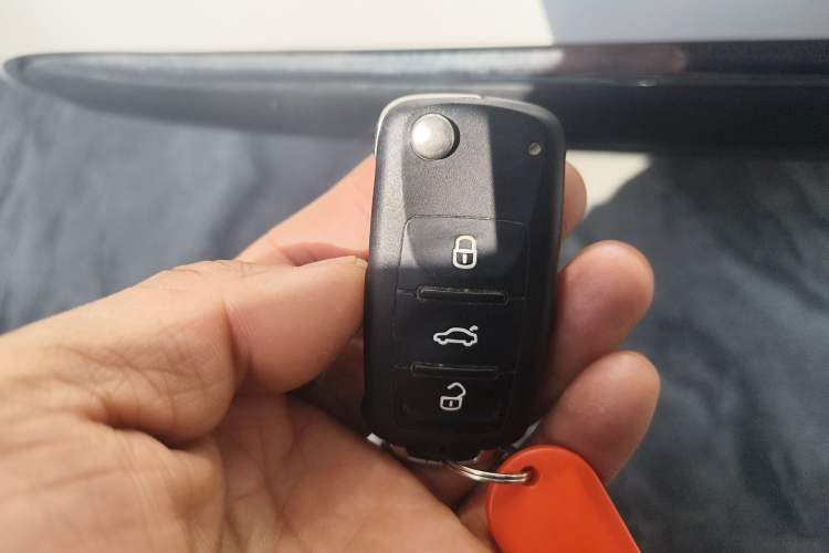 Used Volkswagen Sagitar 2014 Revised Version 1.6L Automatic Comfort Edition