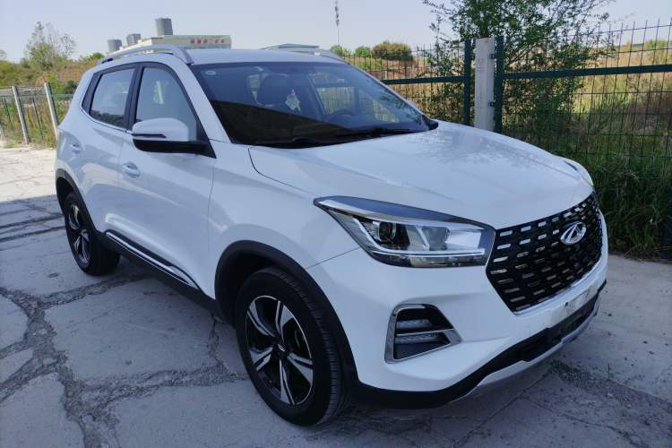 Used Chery Tiggo 5x 2020 1.5L CVT Fashion Edition