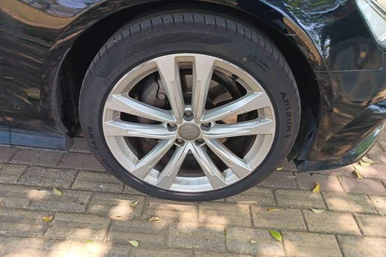 Used Audi A6L 2018 30th Anniversary Edition 35 TFSI Sport Edition