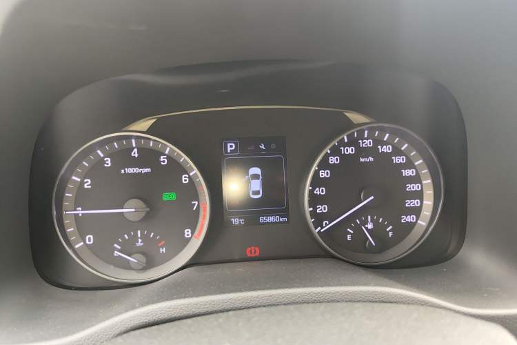 Used Hyundai Elantra (6th Generation / Lingdong) 2016 1.6L Automatic ZhiXuan – Elite Version
