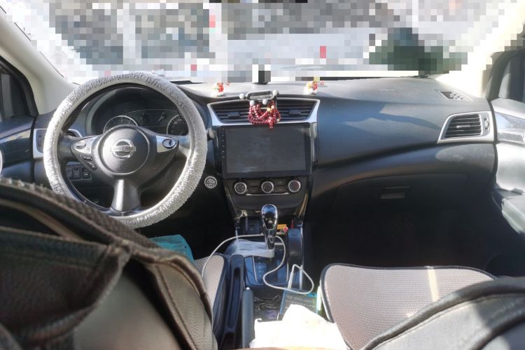 Used Nissan Sylphy 2016 1.6XV CVT Smart Enjoyment Version