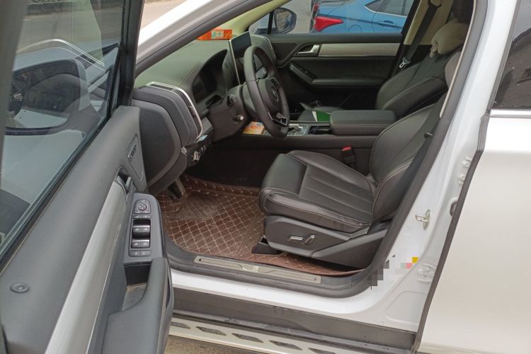 Used BYD Tang 2018 2.0T Automatic Smart Connect Prestige 5-Seater National Emission Standard V