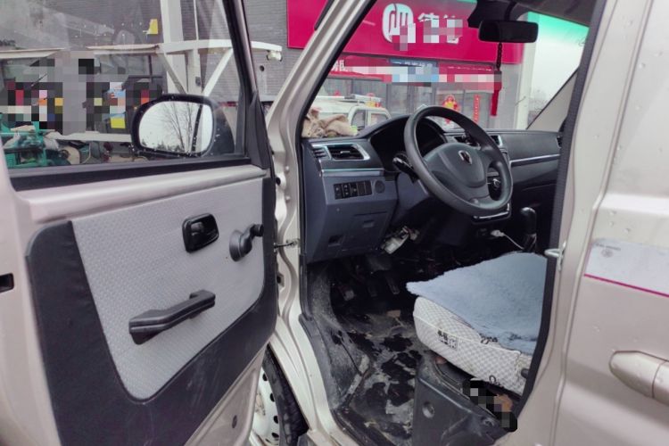 Used Jinbei Hiace X30 2018 1.3L Cargo Van Standard Version DLCG12