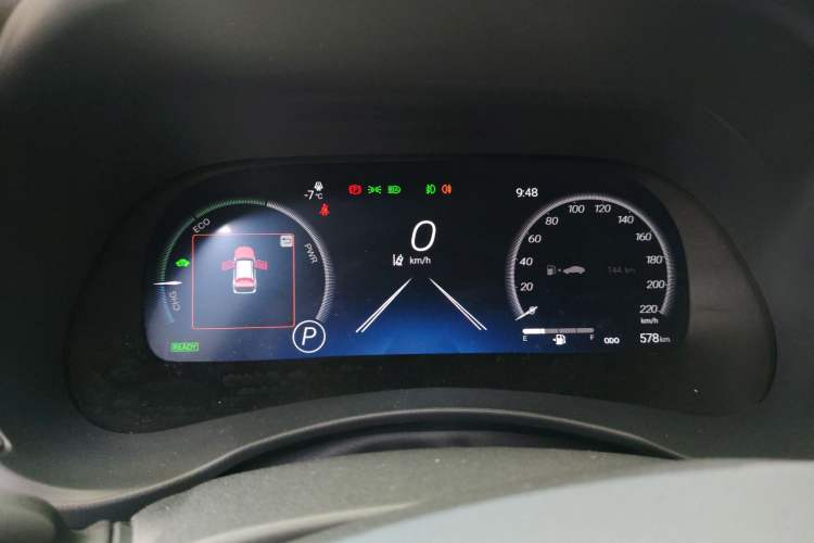 Used Toyota Highlander 2026 Model 2.5L Intelligent Electric Hybrid Dual-Engine All-Wheel-Drive Elite Edition 7-seater
