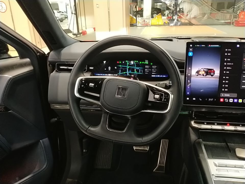 Zeekr 9X 2025 Ultra Edition 70kWh — снимка 13