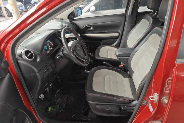 Used Great Wall M4 2014 1.5L Manual Comfort Model
