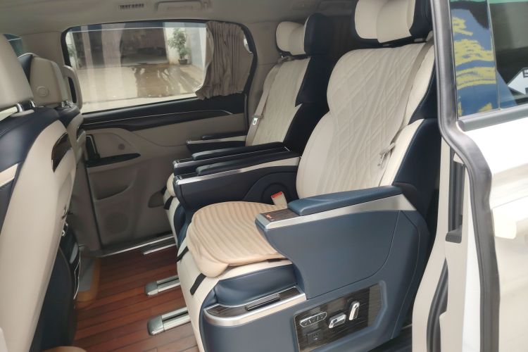 Used Buick GL8 2020 ES Land Cruiser 653T Comfort Edition
