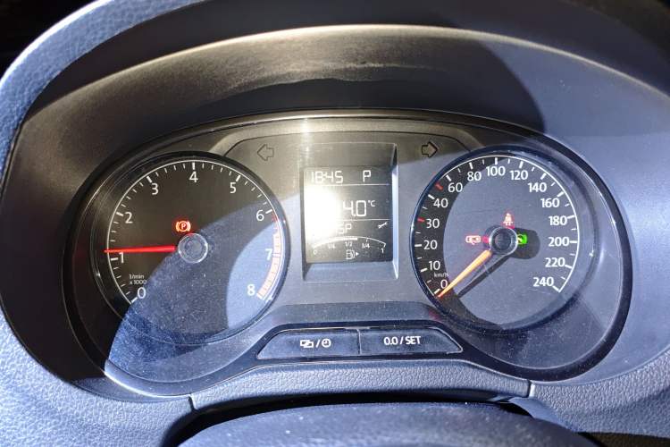 Used Volkswagen Polo 2016 1.4L Automatic Trendy Model
