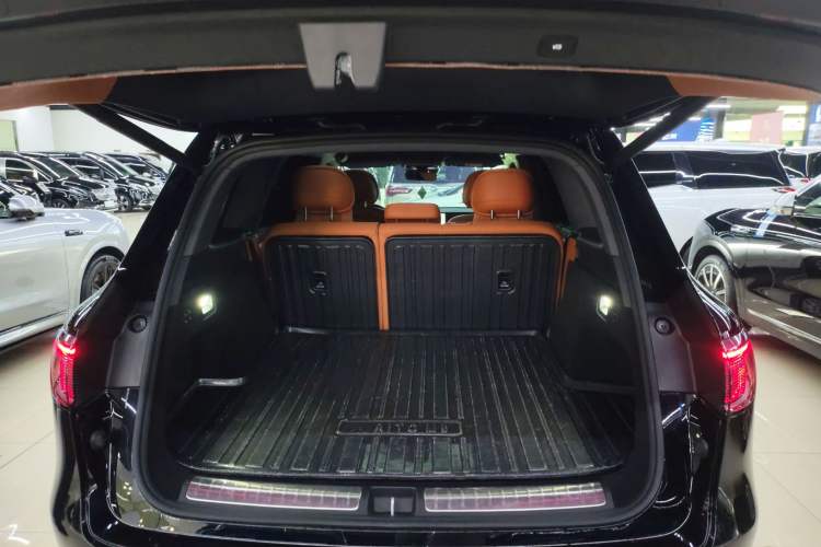 Used Hima AITO M8 2025 Extended-Range Max+ Version 53.4 kWh 5-Seater Edition Trunk