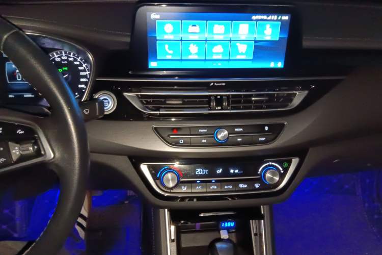 Used CHANGAN Ruicheng CC 2020 1.5T Automatic Chao Rui Trim
