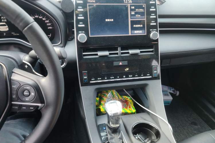 Used Toyota Avalon 2021 2.5L Luxury Edition