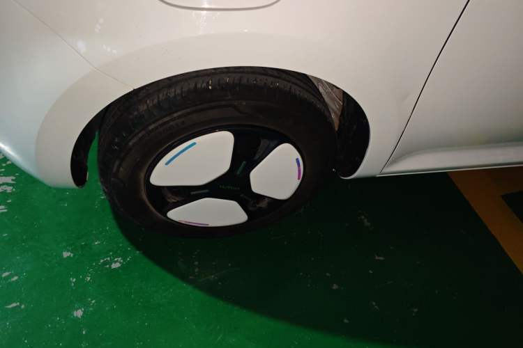 Used CHANGAN NEVO Lumin 2022 155 km – Refreshingly Sweet Edition Exterior 4