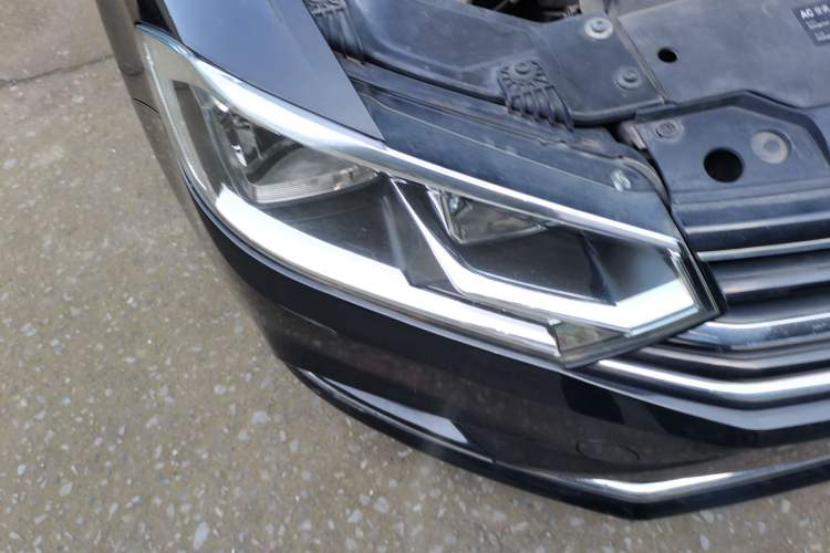 Used Volkswagen Bora 2017 1.6L Automatic Comfort Model