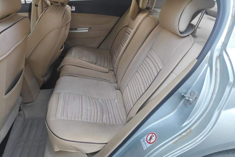 Used Brilliance H320 2012 1.5L Manual Comfort Edition
