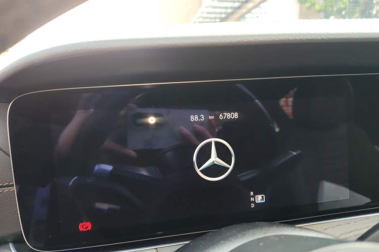 Used Mercedes-Benz E-Class 2021 Facelift E 260 L Sport Edition