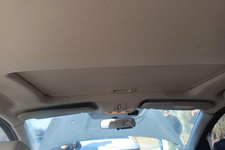 Used Nissan Qashqai 2011 2.0 XV Lea CVT 2WD Headliner