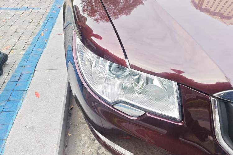 Used Skoda Superb 2012 1.4TSI DSG Zhiya Edition