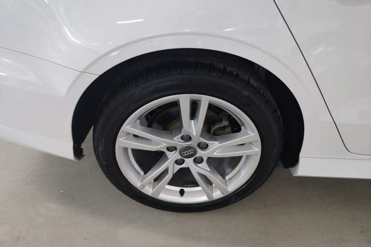 Used Audi A3 2020 Limousine 35 TFSI Fashion Edition China VI Emission Standard