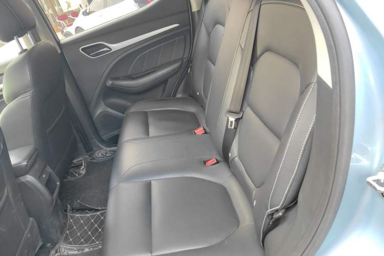 Used MG EZS Electric 2019 E-Plus Edition