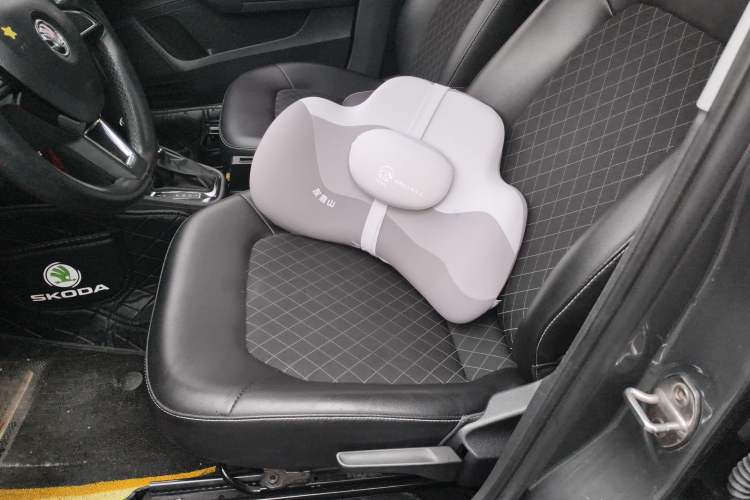 Used Skoda Rapid 2018 1.6L Automatic Comfort Edition
