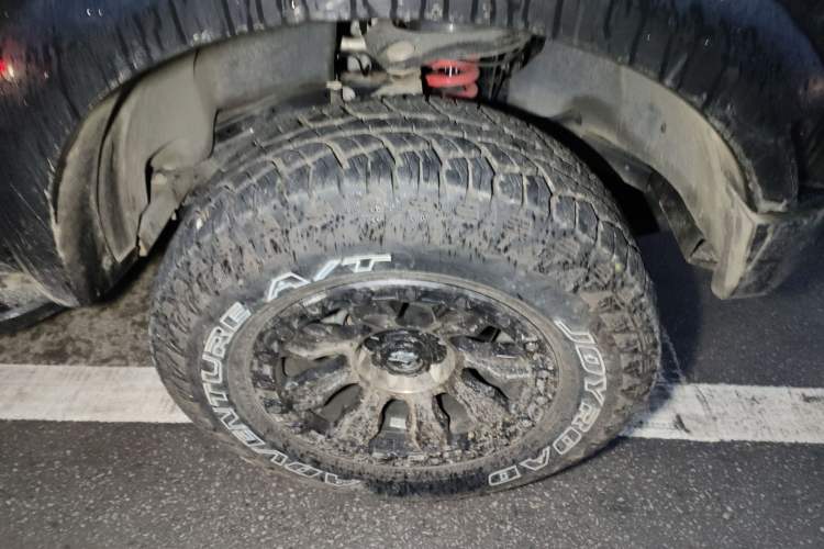 Used Ford Ranger 2023 Trailblazer 4x4 Automatic Version – Gasoline
