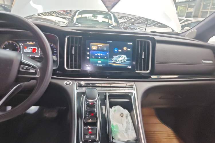 Used GAC Trumpchi M8 2021 Lingxiu Series 390T Luxury Edition