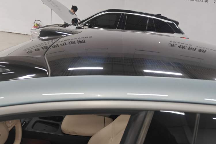 Used Nio ET5 2022 75 kWh
