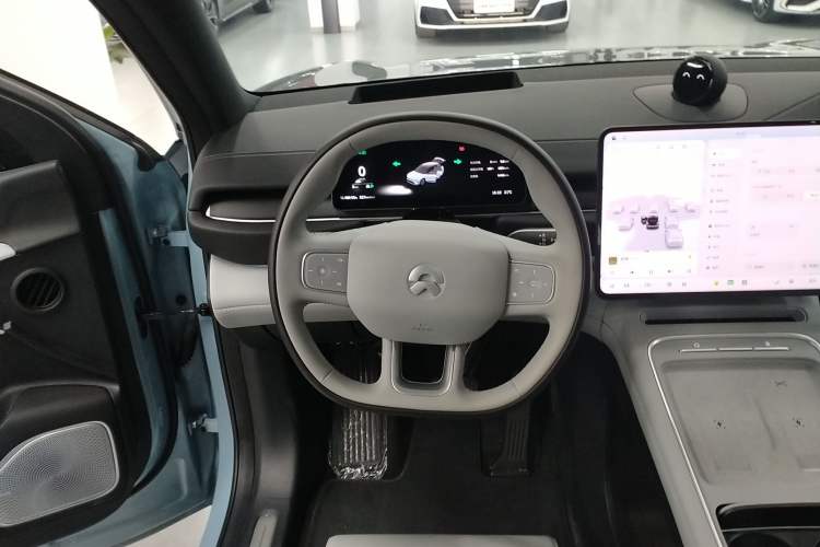 Used Nio ES6 2025 75 kWh
