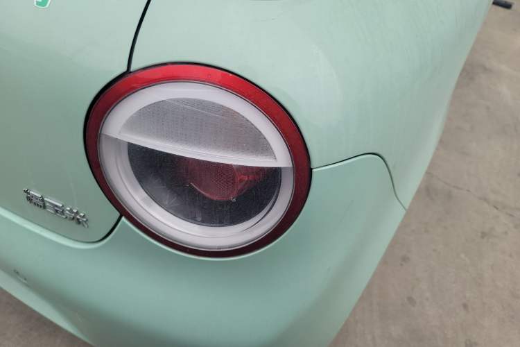 Used CHANGAN NEVO Lumin 2023 205km Xiangqin Version
