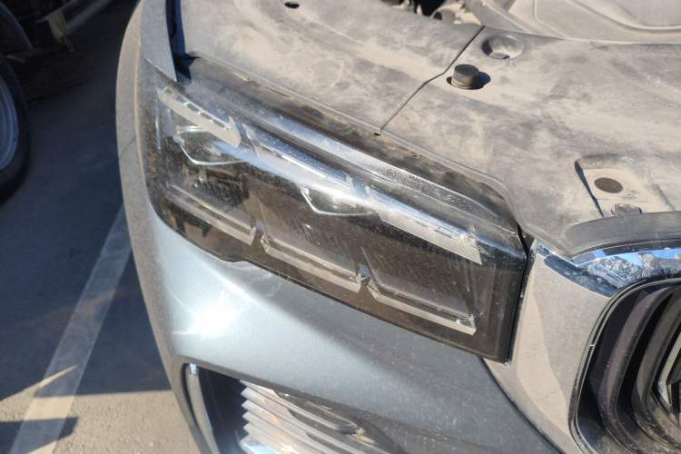 Used Geely Auto Monjaro L 2021 2.0TD DCT EVO Two-Wheel Drive Prestige Version