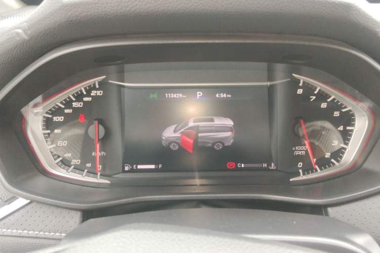 Used SAIC MAXUS G50 2020 1.5T Automatic Luxury Edition
