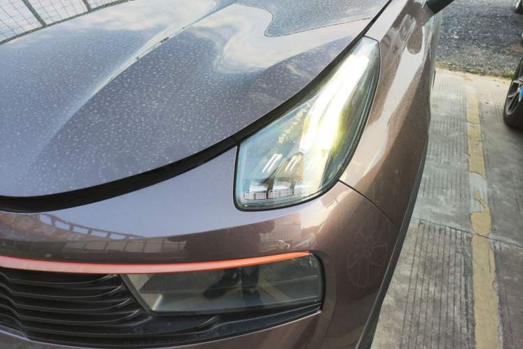 Used Lynk & Co 01 2017 2.0T Two-Wheel Drive Pro Edition