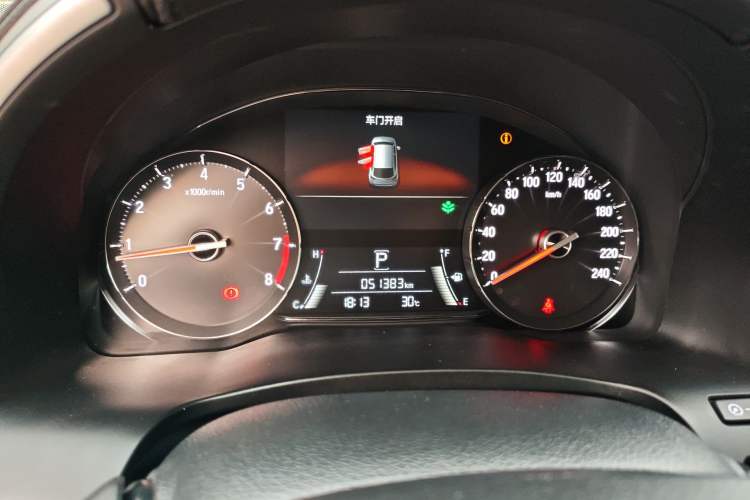 Used Honda Avancier 2023 370TURBO Four-Wheel Drive Luxury Edition
