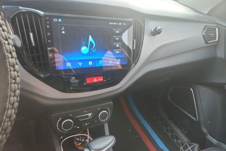 Used FAW Senya R7 2016 1.6L Automatic Luxury Model
