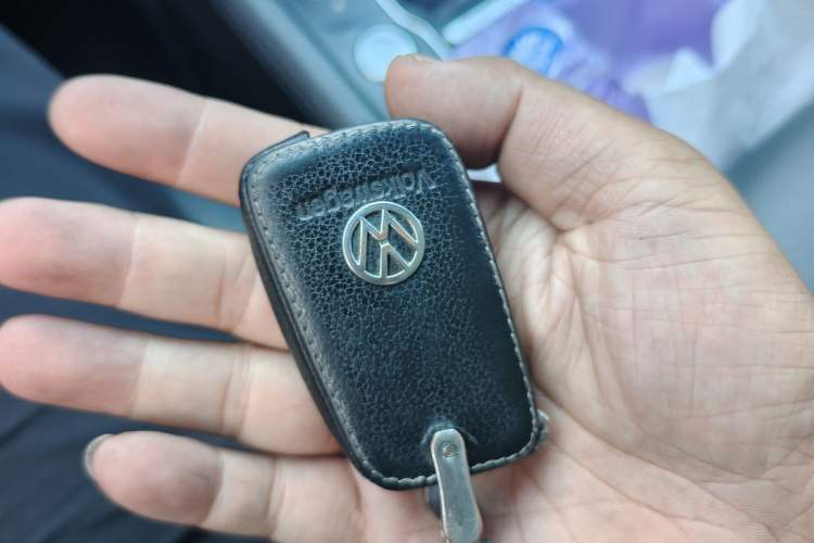 Used Volkswagen Teramont 2020 380TSI Four-Wheel Drive Luxury Version China VI Standard