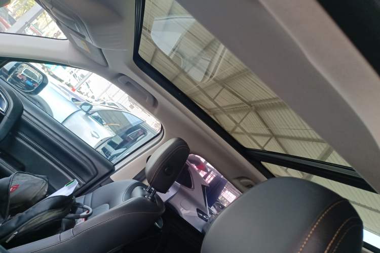 Used Haval DARGO 2022 1.5T DCT Two-Wheel Drive Labrador Edition
