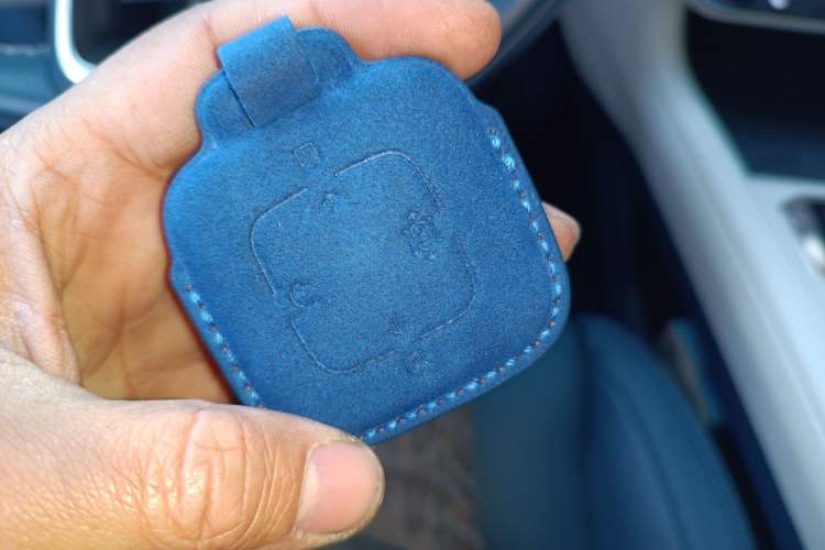 Used Zeekr 001 2024 WE Edition 100 kWh Rear-Drive Vehicle Key