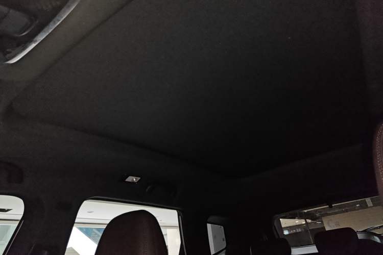 Used JETOUR X90 2022 Zilong 2.0T DCT Changsheng Edition 7-Seater